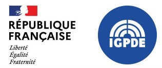 Logo IGPDE